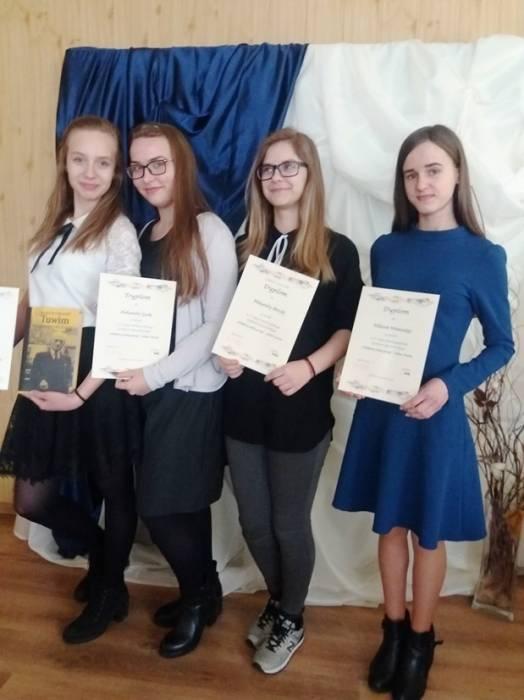 Wiktoria Pastuszka wygrała