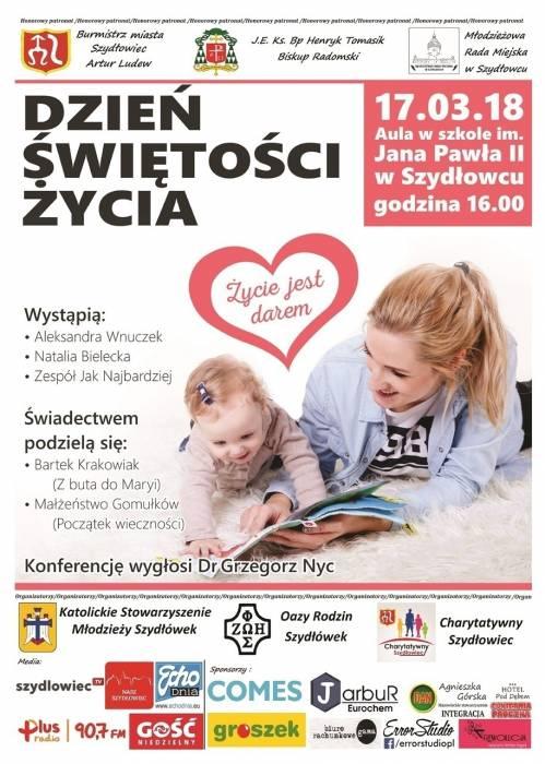 Dzień Świętości Życia