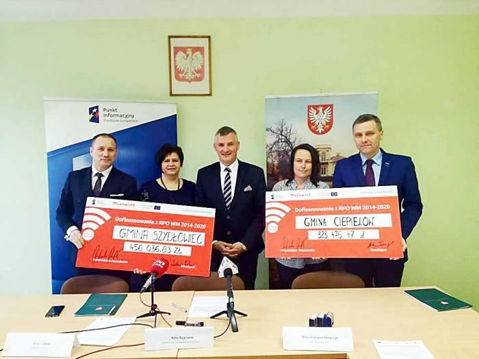 Umowa na remont budynku Warsztatów Terapii Zajęciowej podpisana