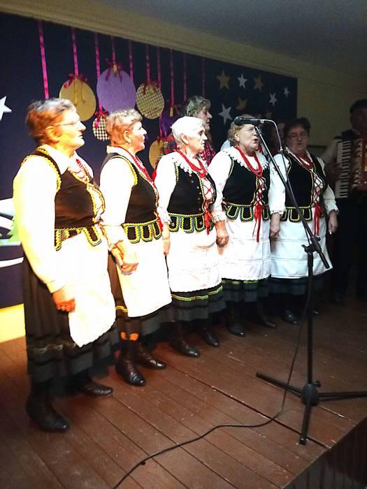 Folklorystyczna biesiada