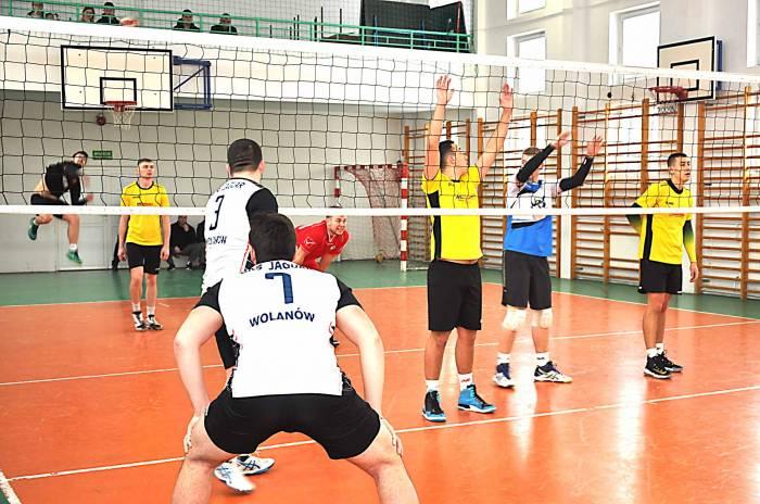 Finał Amatorskiej Ligi Piłki Siatkowej