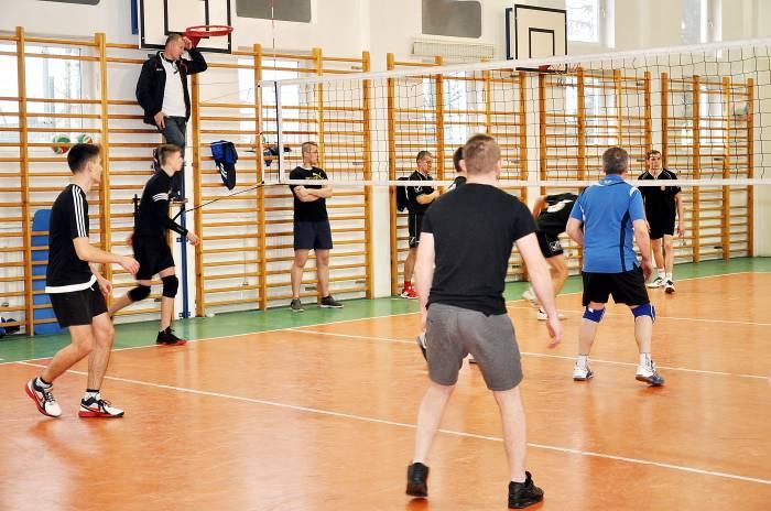 Turniej o puchar wójta