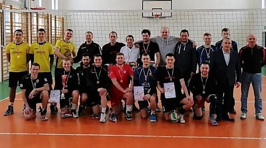 Orońsko. Finał Amatorskiej Ligi Piłki Siatkowej