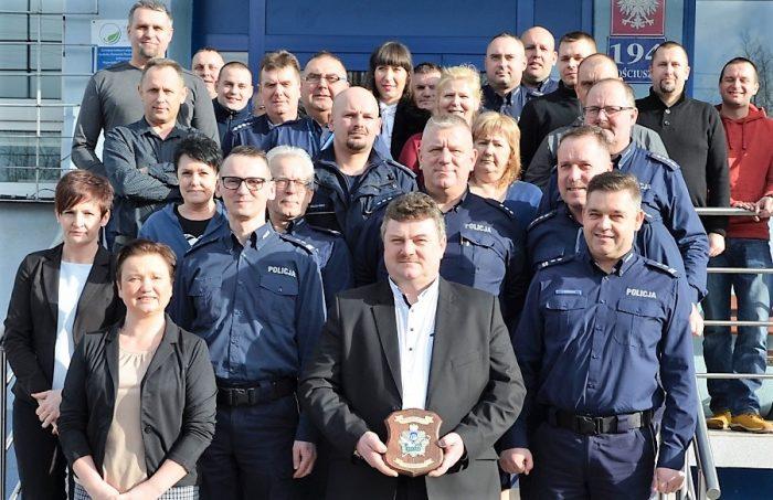 Artur Czubak na emeryturze
