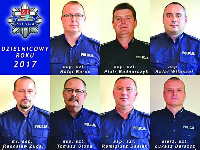 Mieszkańcy wybiorą najlepszych