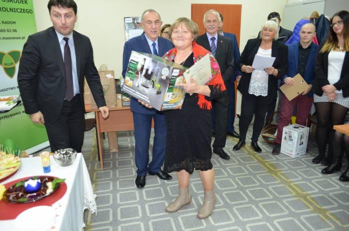 Serowe sukcesy Mirosławy Kępas
