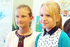 Emilia i Julia wyróżnione