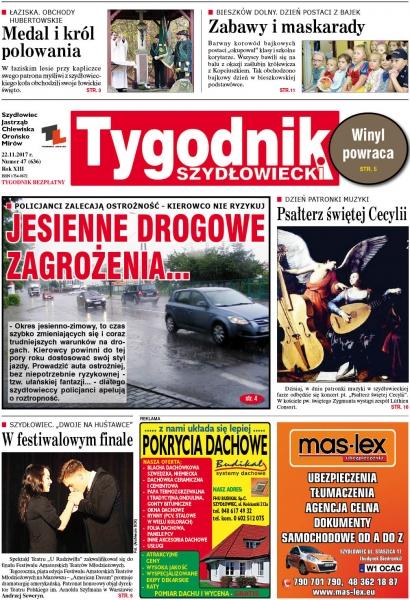Przegląd wydania nr. 47