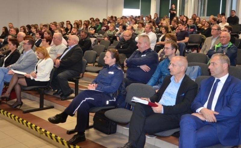 Wnioski zostały zapisane i ... będą realizowane