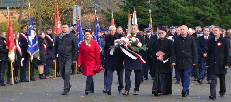 Obchody Narodowego Święta Niepodległości
