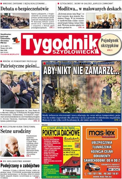 Przegląd wydania nr. 46