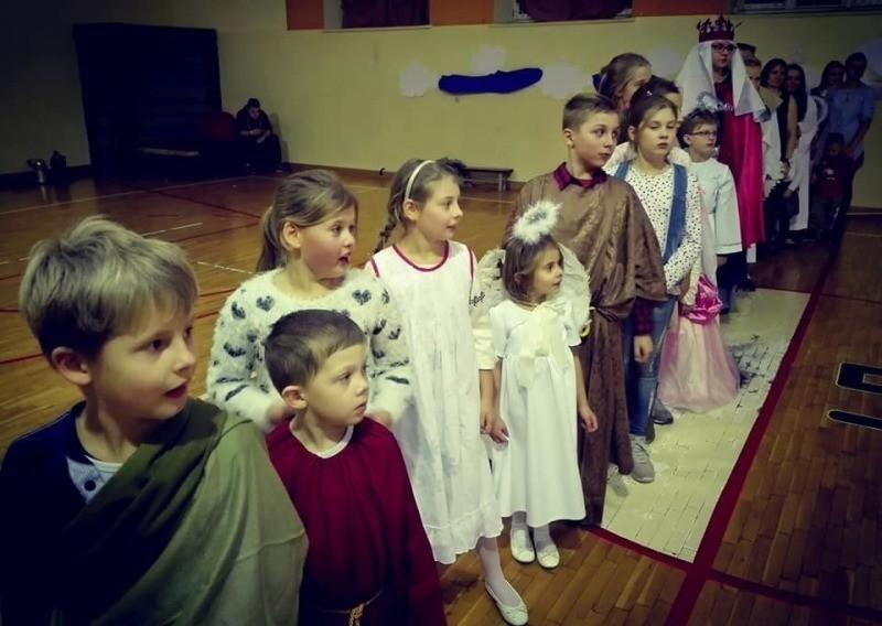 Balowa noc świętych