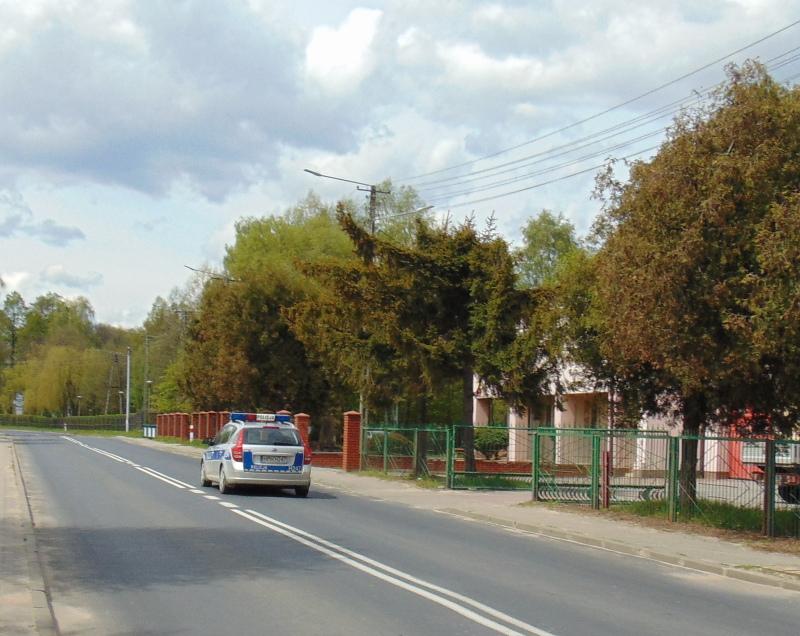 Bezkolizyjnie we Wszystkich Świętych