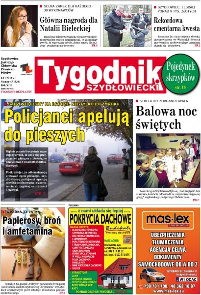 Przegląd wydania nr 45