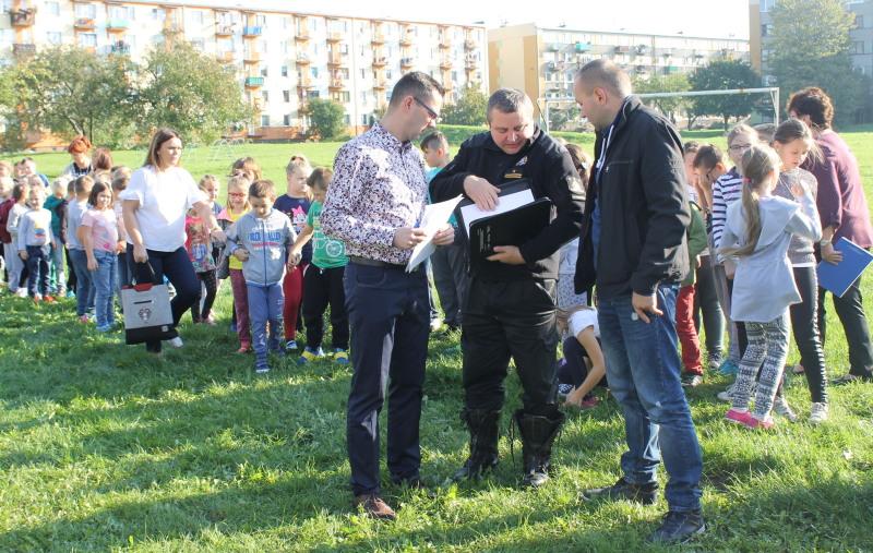 Sprawnie i bez paniki