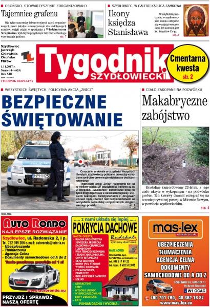 Przegląd wydania nr. 44