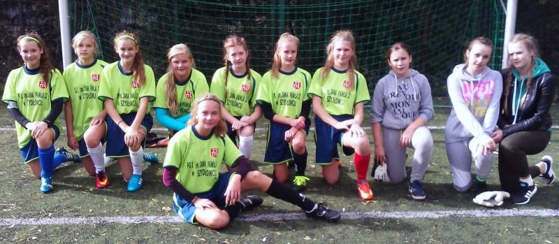 Futbolistki z 