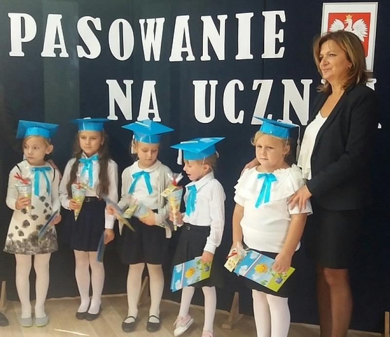 Pomagał wszystkowiedzący duszek