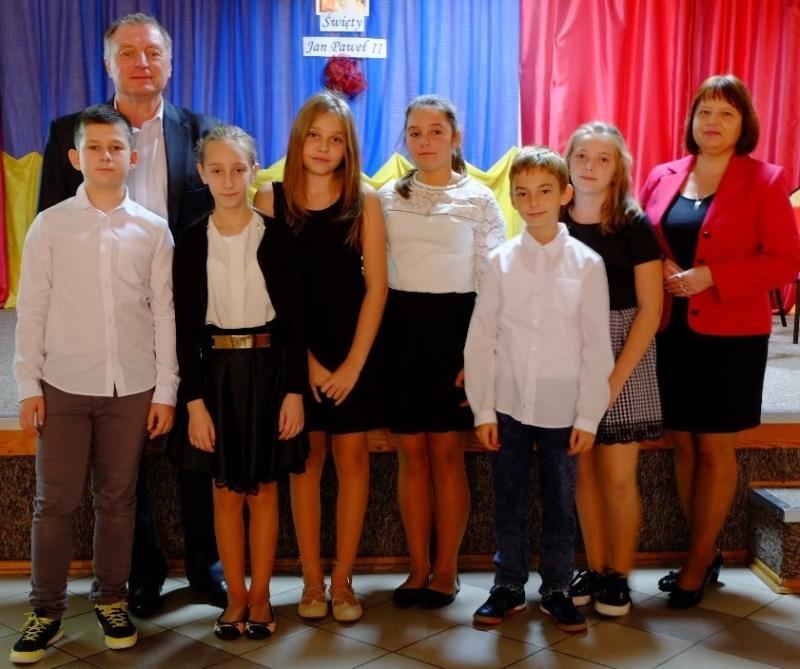 Idźmy naprzód z nadzieją...