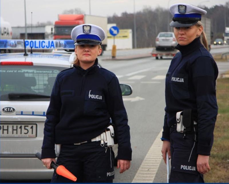 I ty możesz zostać policjantem