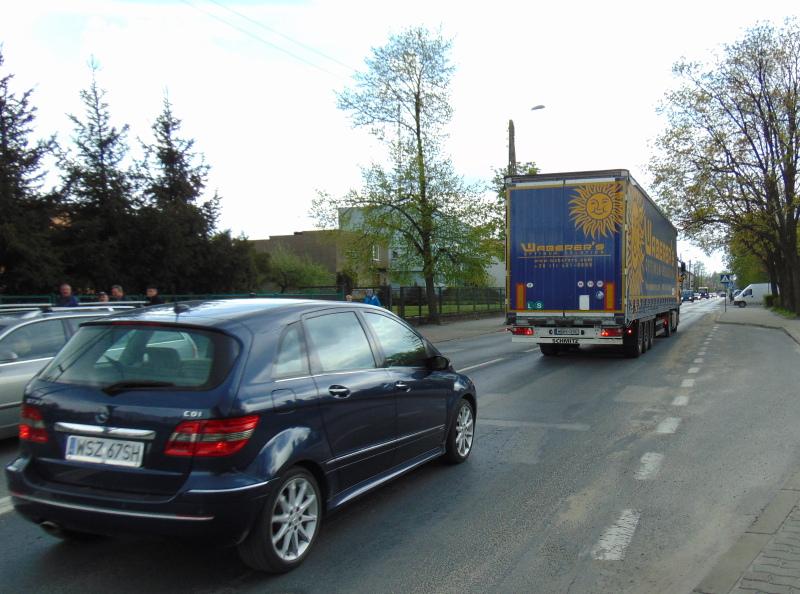 Kosztowne mandatowe żniwa...