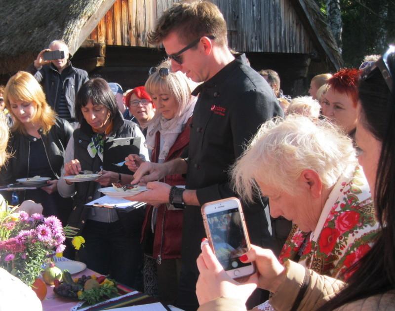 Sukces Koła Gospodyń Wiejskich z Załawy