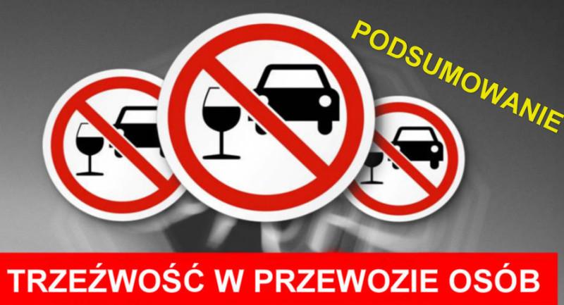Bez pijanych kierowców...