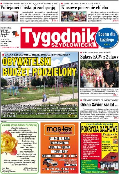 Przegląd wydania nr. 41