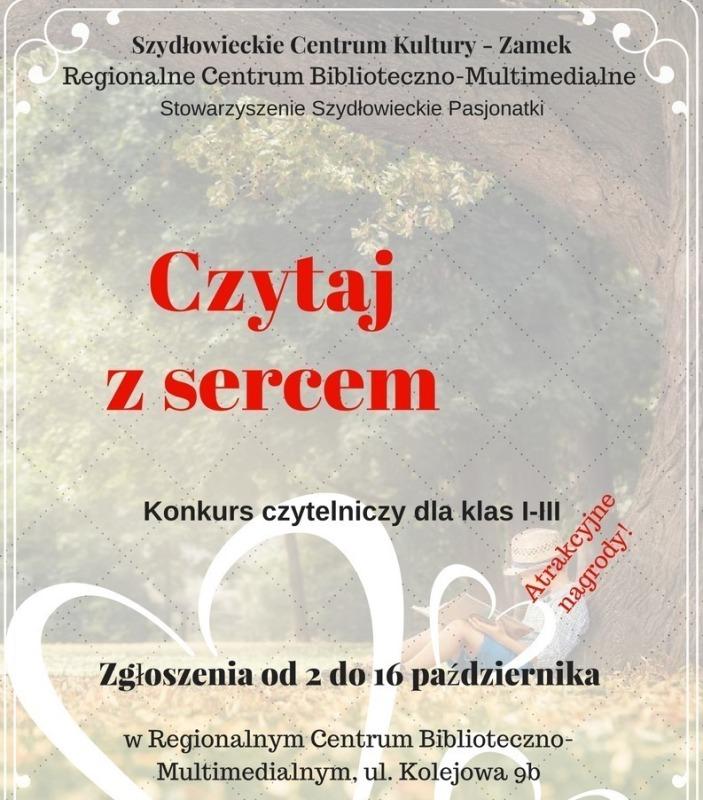 Czytaj z sercem...