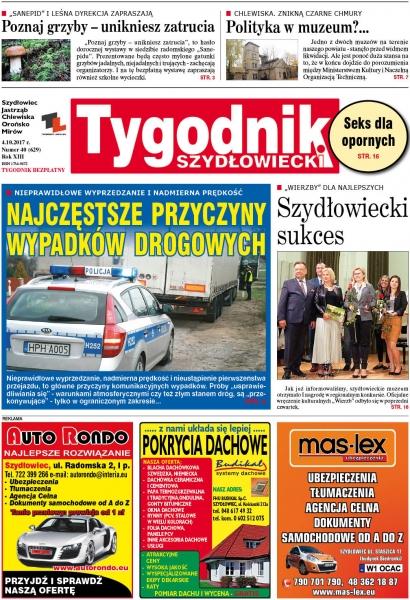 Przegląd wydania nr. 40