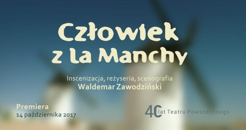 Człowiek z La Manchy