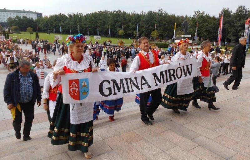 Promocja gminy i modlitwa