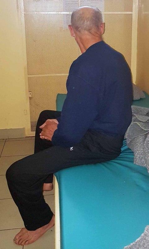 Dwa ciosy w głowę zadał obuchem siekiery