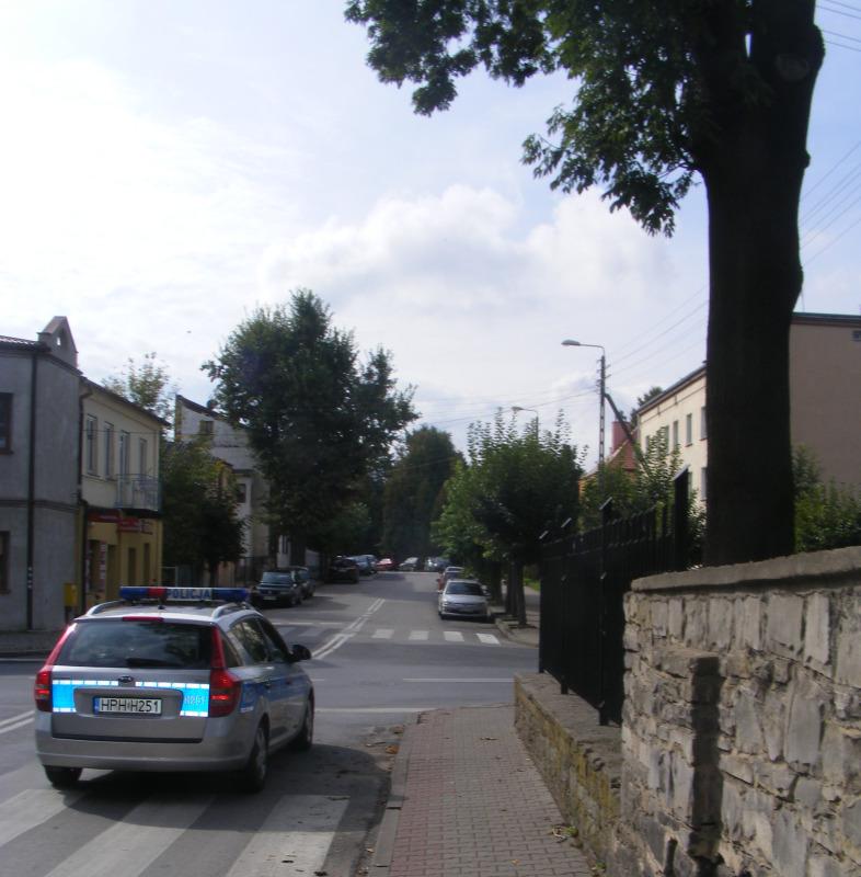 Ukarano drogowych 