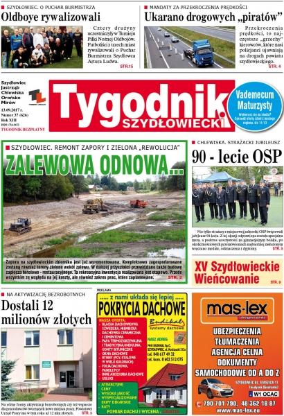 Przegląd wydania nr. 37