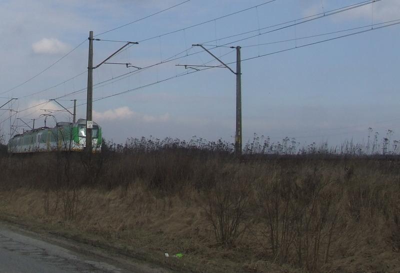Znowu płonęły nieużytki...