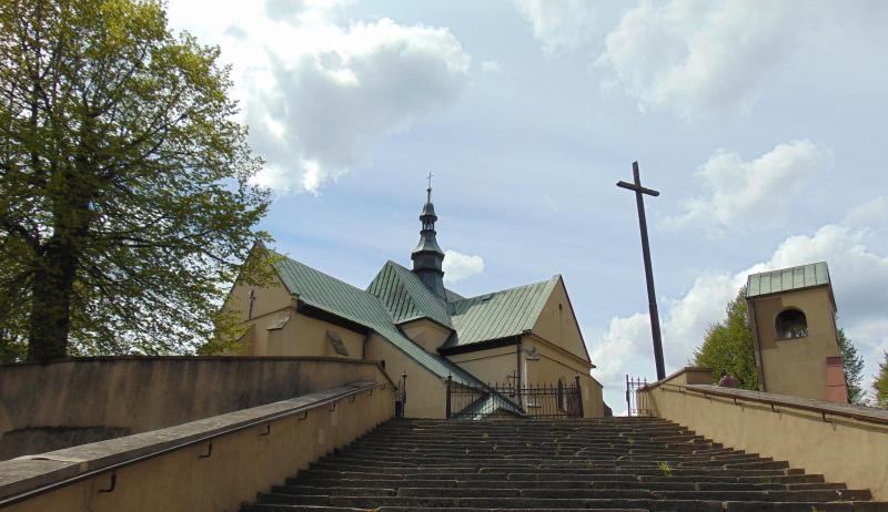 Kościół w Chlewiskach