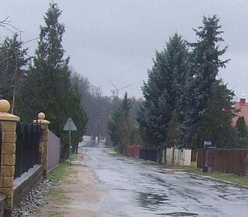 Chcą uporządkować trzy ulice