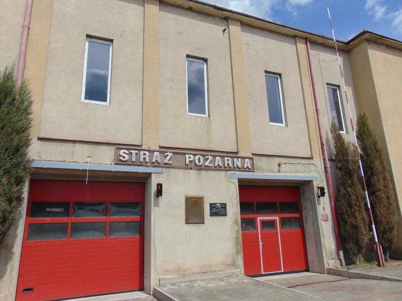 Strażacki jubileusz