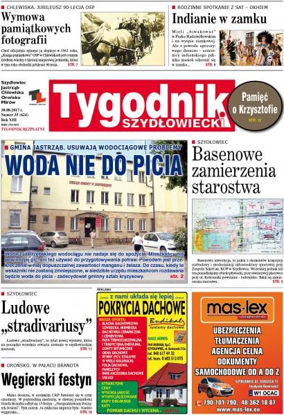 Przegląd wydania nr. 35
