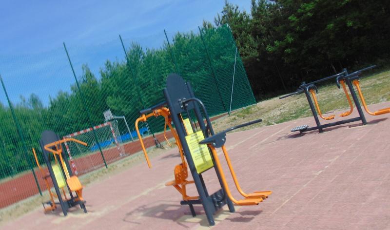 Fotowoltaniczne instalacje i plenerowa siłownia