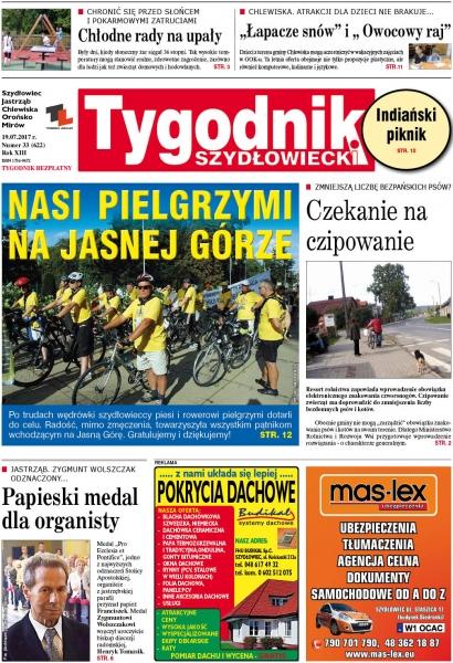Przegląd wydania nr. 33