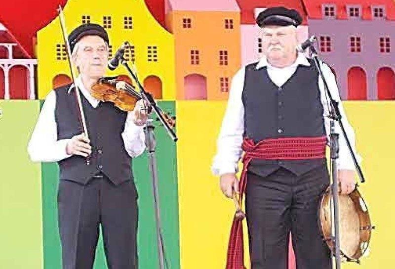Sukcesy folklorystycznych zespołów