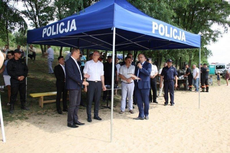 Bezpieczeństwo nad wodą