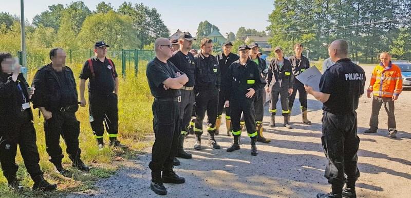 Odnaleźli ciało zaginionego mężczyzny po 24 dniach