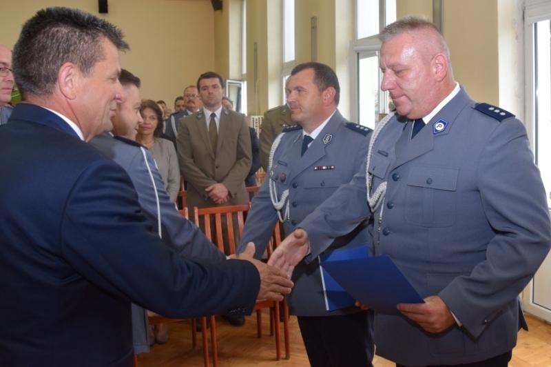 Odznaczenia, awanse i życzenia