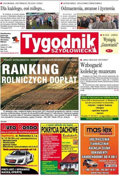 Przegląd wydania nr. 31