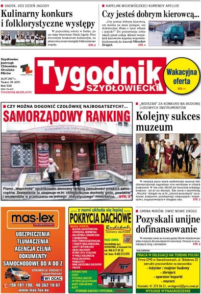 Przegląd wydania nr. 30