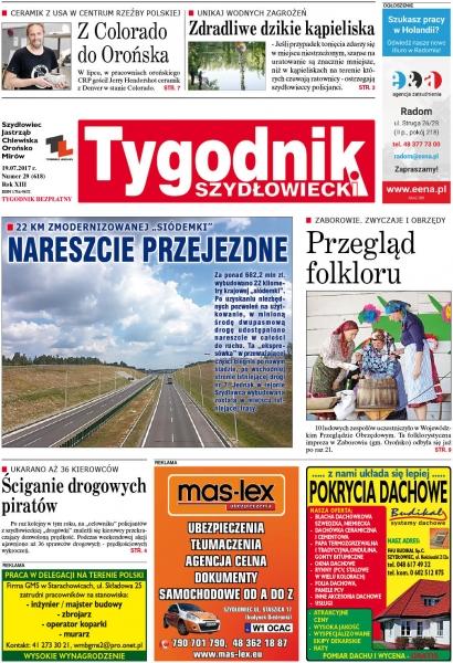 Przegląd wydania nr. 29
