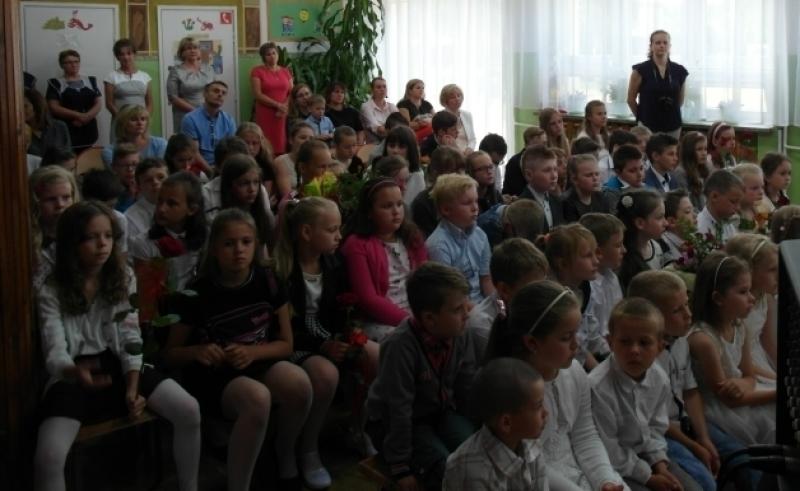 Wręczali i dziękowali